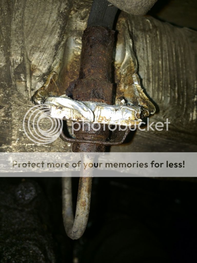 Best Way To Remove Front Brake Hose 83 GTI? VW Vortex Volkswagen Forum